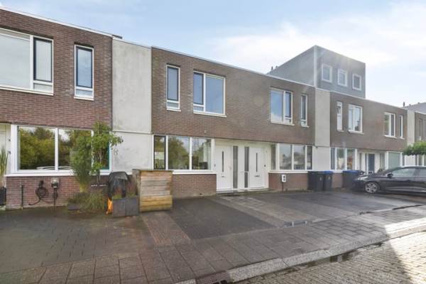 Woning Greinerstraat 6 Groningen
