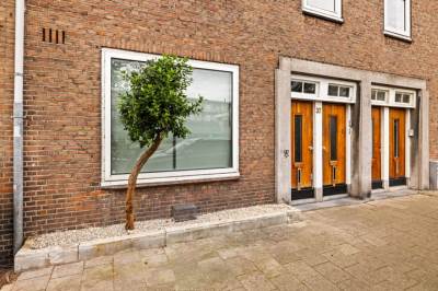 Woning Postjeskade 37H Amsterdam