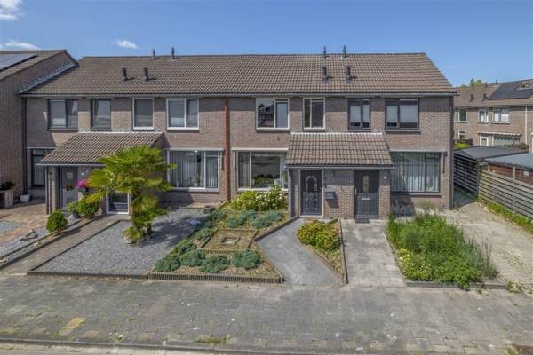 Woning Populierenweg 3 Winschoten