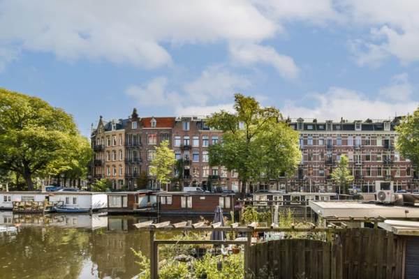 Woning Da Costakade 254 Amsterdam