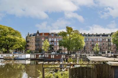 Woning Da Costakade 254 Amsterdam