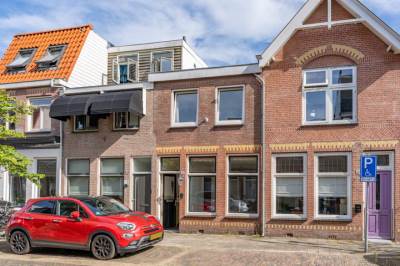 Woning De Clercqstraat 137 Haarlem