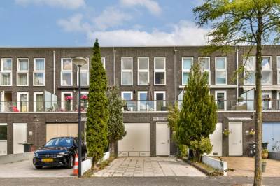Woning Raoul Wallenbergstraat 33 Amsterdam