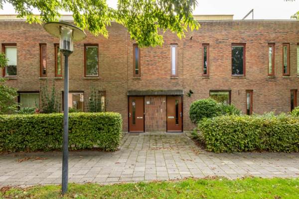 Woning Bosboom-Toussaintstraat 79 Groningen