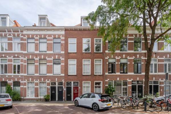 Woning De Perponcherstraat 71A Den Haag