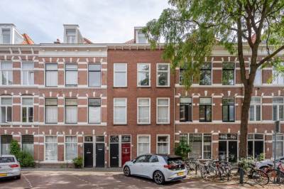 Woning De Perponcherstraat 71A Den Haag