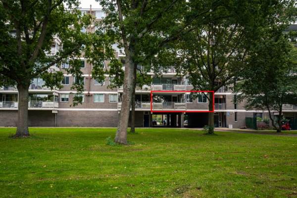 Woning Landschot 26 Haarlem