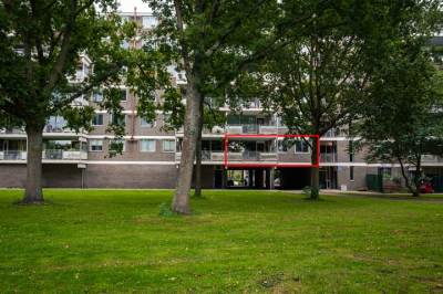 Woning Landschot 26 Haarlem