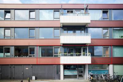 Woning Oranjerivierdreef 5 Utrecht