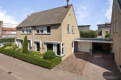 Woning Den Uylhof 66 Etten-Leur
