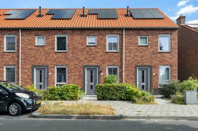 Woning Wicher Nijkampstraat 190 Enschede