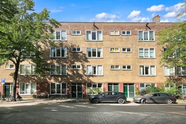 Woning Lutmastraat 292 Amsterdam