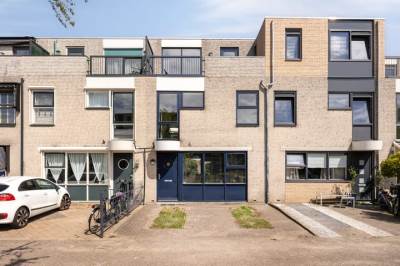 Woning Lesothostraat 6 Delft