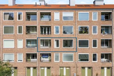 Woning Haydnstraat 37C Amersfoort