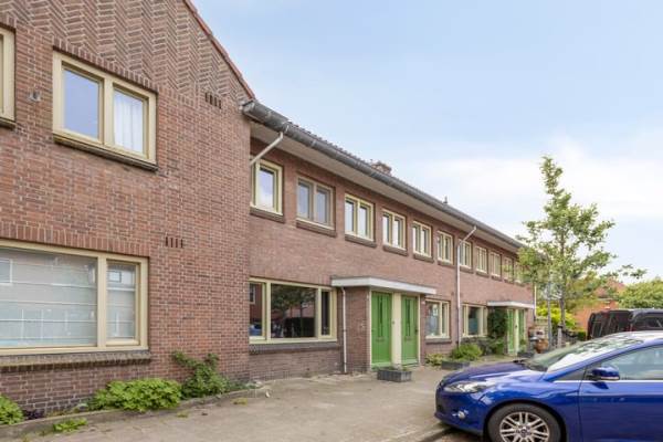 Woning Azaleastraat 25 Amsterdam