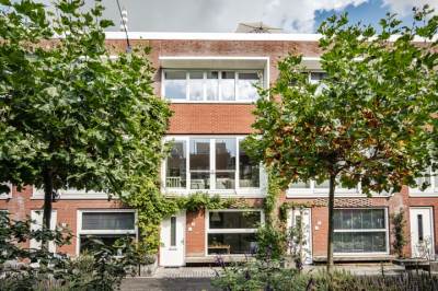 Woning Rie Mastenbroekstraat 5 Haarlem