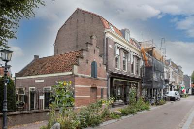 Woning Barrevoetestraat 9A Haarlem