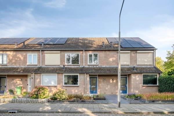 Woning Dreeslaan 4 Vlijmen