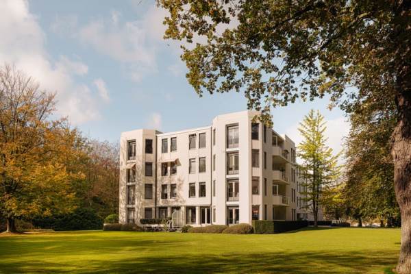 Woning Van Ommerenlaan 22 Wassenaar