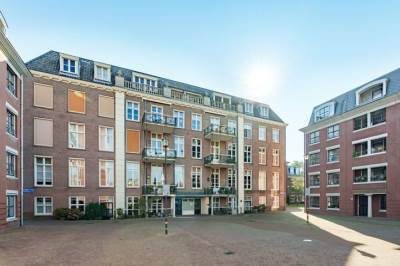 Woning Bassecour 60 Wageningen