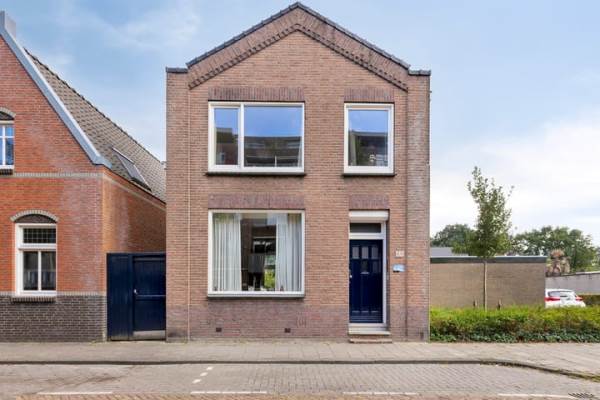 Woning Vrouwemadestraat 69 Roosendaal