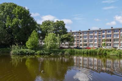 Woning Spinozalaan 215 Voorburg