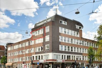 Woning Hoofdweg 143C Amsterdam