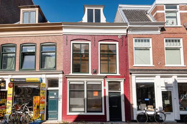Woning Kleine Houtstraat 134 Haarlem