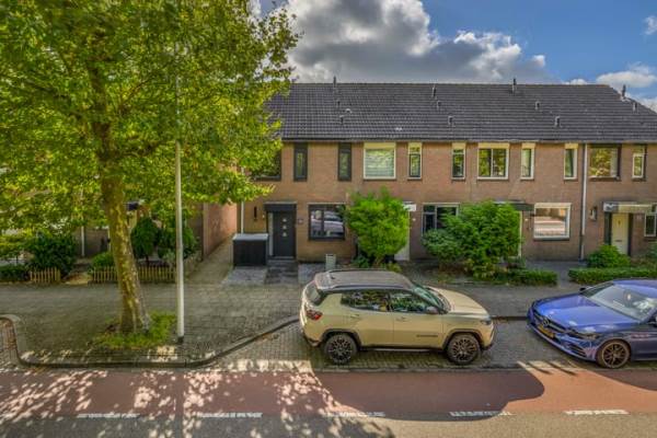 Woning Ebstroom 48 Hellevoetsluis