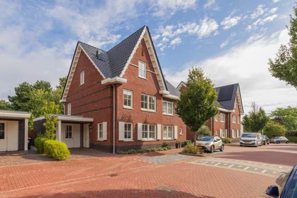 Woning Tusschen beide Wegen 8 Rijnsburg