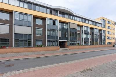 Woning Naarderstraat 24A Hilversum