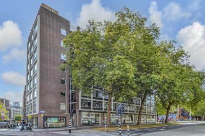 Woning Goudsesingel 366 Rotterdam