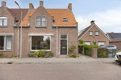 Woning Koningin Julianastraat 4 Goudswaard