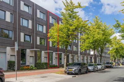 Woning Vrederustlaan 281 Den Haag