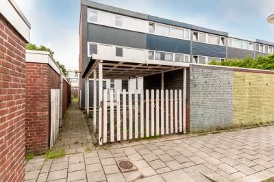 Woning Texelstroom 26 Lelystad