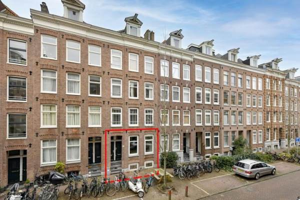 Woning Van Oldenbarneveldtstraat 28H Amsterdam