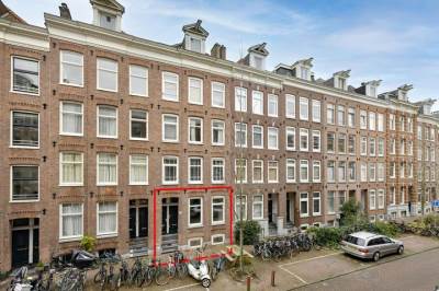 Woning Van Oldenbarneveldtstraat 28H Amsterdam