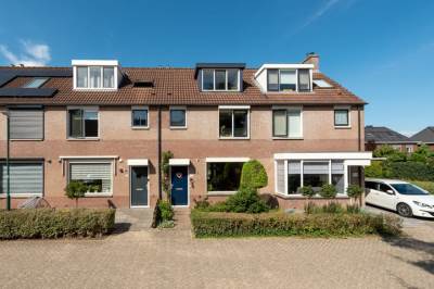 Woning De Groes 32 Schalkwijk