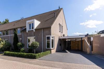 Woning Klaproosstraat 2 Sint-Oedenrode