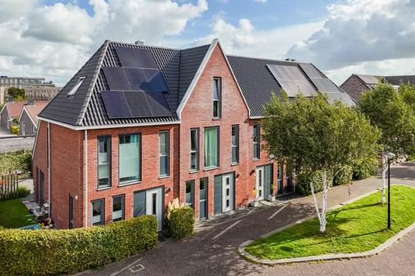 Woning Witte Klaverweide 31 Heerhugowaard
