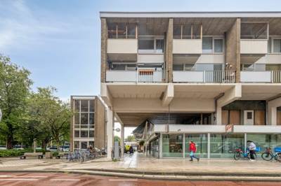 Woning Zonnelaan 247 Groningen