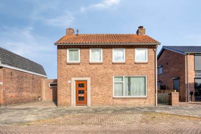 Woning Julianastraat 22 Dongen