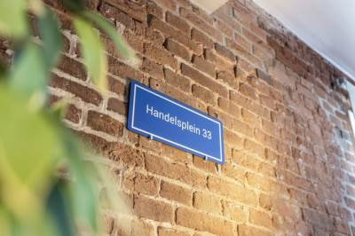 Woning Handelsplein 33 Rotterdam