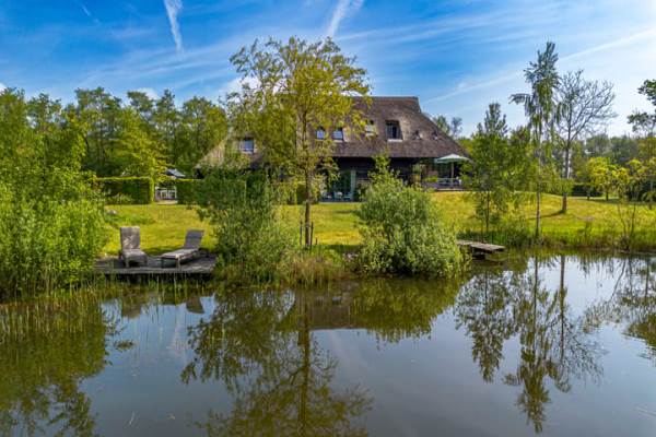 Woning Derde Dijk 2 Westervelde