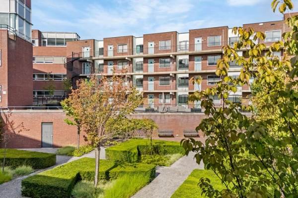 Woning Soeverein 52 Amersfoort