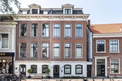 Woning Nieuwe Groenmarkt 24A Haarlem