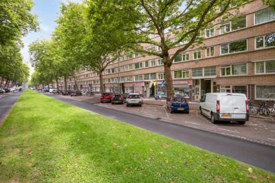 Woning Dordtselaan 204C Rotterdam