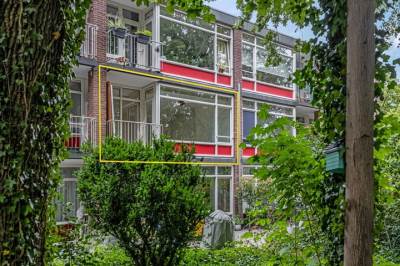 Woning Anna van Burenlaan 60 Ede