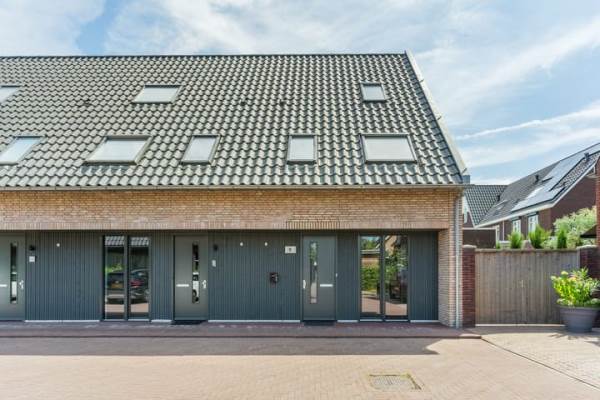 Woning Frits Bakershof 15 Nuenen