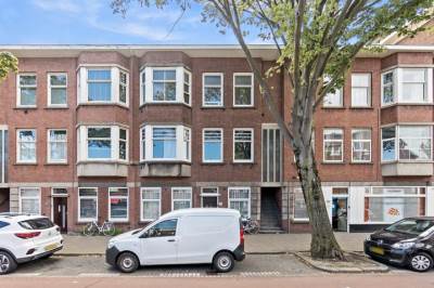 Woning Jan van der Heijdenstraat 196 Den Haag